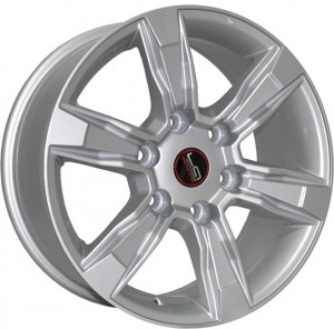 Литой диск Replica LegeArtis MI123 7.5x17/6x139.7 D67.1 ET38 GMF