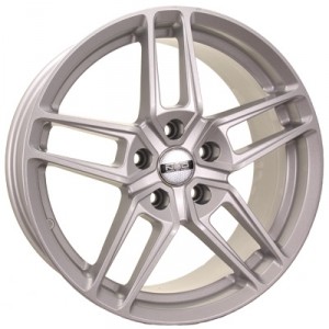 Литой диск Tech-Line 711 7.5x17/5х114.3 D73.1 ET40 S