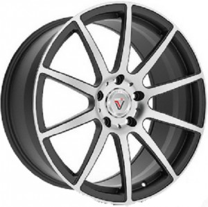 Кованый диск Vissol F-190 8.5x19/5x114.3 D73.1 ET32 BMF