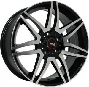 Литой диск Replica LegeArtis MR100 8x18/5x112 D66.6 ET38 BKF