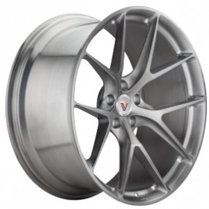 Кованый диск Vissol F-101 10x20/5x112 D66.6 ET55 Gloss-graphite