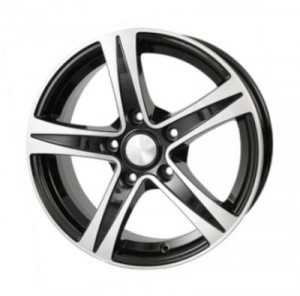 Литой диск Скад Sakura 6.5x15/5x114.3 D67.1 ЕТ35 Алмаз
