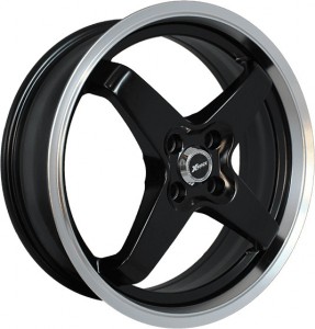 Литой диск X-Race AF-08 6x15/4x98 ET35 D58.6 MBPL