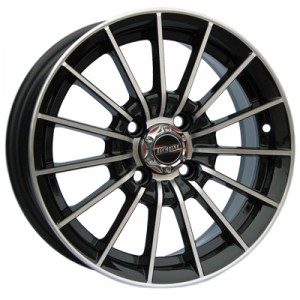 Литой диск Tech-Line 406 5,5х14 4х100 ЕТ35 67,1 BD