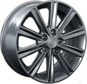 Литой диск Replica LegeArtis TY99 7x17/5x114.3 D60.1 ET45 GM