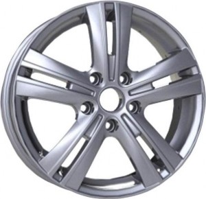 Литой диск Скад Багира 6x16/5x114.3 D60.1 ET50 Селена