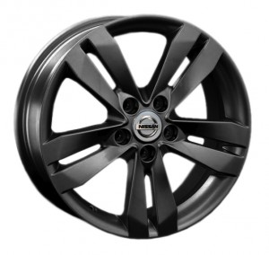 Литой диск Replay NS67 7x17/5x114.3 D66.1 ET45 GM