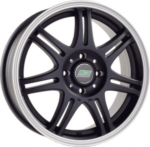 Литой диск N2O Y4601 6.5x16/5x108 D63.3 ET50 Carbon