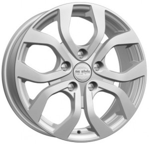 Литой диск КиК КС 704 6.5x16/5x114.3 D66.1 ET50 Silver