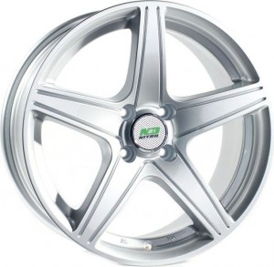 Литой диск N2O Y243 6.5x15/5x100 D73.1 ET40 S