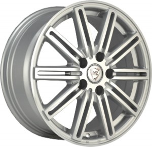 Литой диск NZ Wheels  SH662 8x18x/5x115 D70.3 ET45 SF