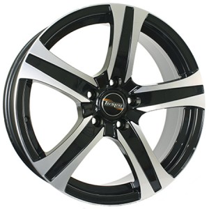 Литой диск Tech-Line 801 7.5х18/5х114.3 D67.1 ЕТ36 BD