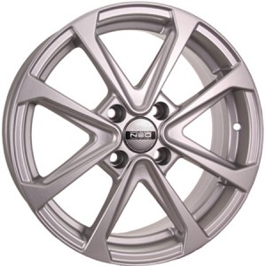 Литой диск Tech-Line 667 6x16/4x100 D60.1 ЕТ45 S
