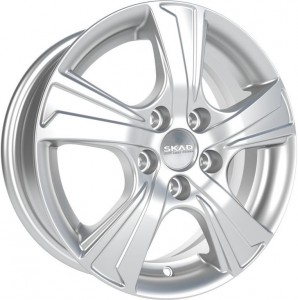 Литой диск Скад Крит 5.5x14/4x100 D67.1 ET45 Селена
