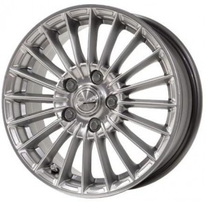 Литой диск Скад Веритас 5.5x14/4x100 D60.1 ET43 Селена