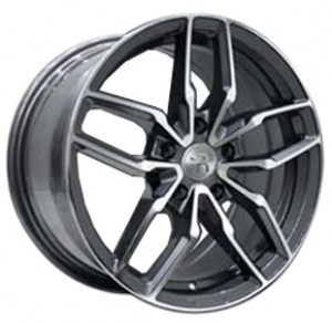 Литой диск Replay CL11 8x18/5x115 D70.1 ET42 GMF