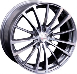Литой диск Vorxtec PX038 7x16/5x100 D73.1 ET42 SFPZ