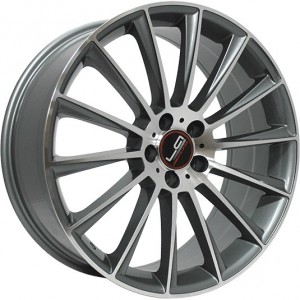 Литой диск Replica LegeArtis MR139 9.5x19/5x112 D66.6 ET43.5 GMFP