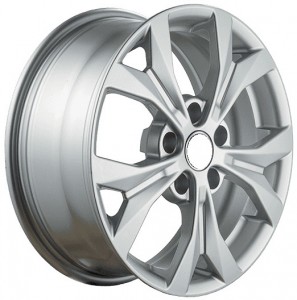 Литой диск Replica LS NS103 7.5x18/5x114.3 D66.1 ET50 S