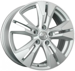 Литой диск Replica LS HND207 6.5x17/5x114.3 D67.1 ET48 SF