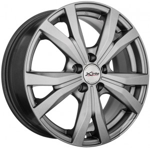 Литой диск Xtrike X-119 6.5x16/5x108 D67.1 ET43 HSB