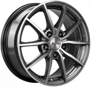 Литой диск Xtrike X-111 6.5x15/5x114.3 D66.1 ET40 HSB/FP