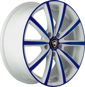 Литой диск NZ Wheels  NZ F-50 6.5x16/5x114.3 D67.1 ET46 W+BL