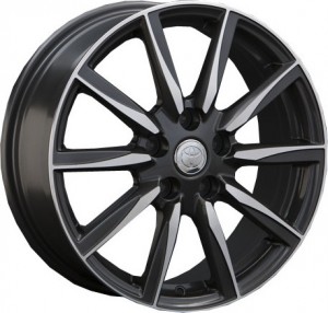 Литой диск Replay TY48 7x17/5x114.3 D60.1 ET45 BKF