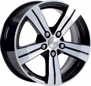 Литой диск Скад Mitsar 7.5x17/5x120 D72.6 ET40 Алмаз