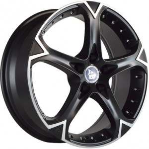 Литой диск YST X-15 6.5x16/4x100 D60.1 ET36 MBF