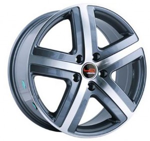Литой диск Replica LegeArtis VV1 8x18/5x120 D65.1 ET57 GMF
