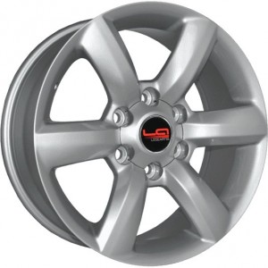 Литой диск Replica LegeArtis TY64 7.5x17/6x139.7 D106.1 ET25 S