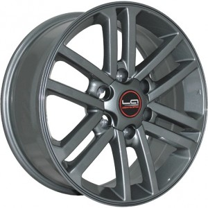 Литой диск Replica LegeArtis TY120 7.5x18/6x139.7 D106.1 ET25 GM