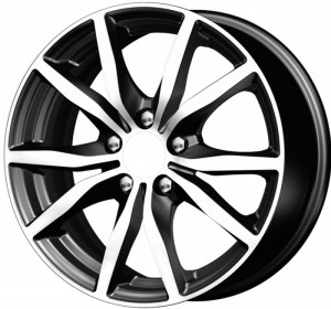 Литой диск Aero A1599 6.5х15 /5x114.3 D66.1 ET40 BFP