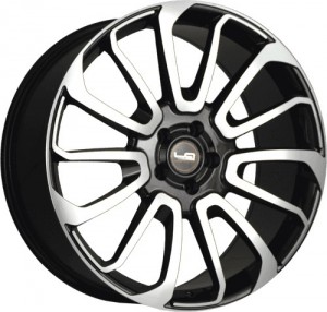 Литой диск Replica LegeArtis LR39 9.5х22/5х120 D72.6 ЕТ49 BKF