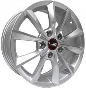 Литой диск Replica LegeArtis Ki149 6.5x16/5x114.3 D67.1 ET50 S