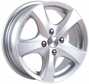 Литой диск Скад Уран-2 5.5x14/5x114.3 D67.1 ET35 Селена