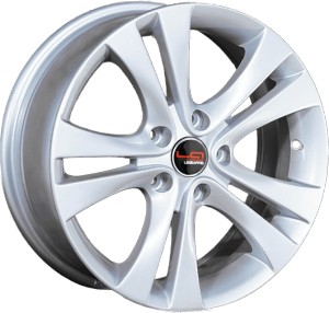 Литой диск Replica LegeArtis OPL13 6.5x16/5x105 ET38 D56.6 S