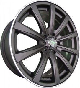 Литой диск Nitro Y3102 7х16/5х105 D56.6 ET39 carbon norm