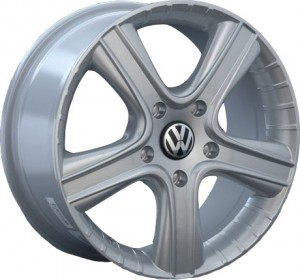 Литой диск Replica VW32 7.5х17/5х130 D71.6 ET50  S