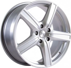 Литой диск Скад Адмирал  6.5x17/5x114.3 D60.1 ET45 Селена