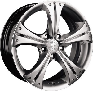 Литой диск RW Classic H-253 7x16/5x110 D65.1 ET40 HS HP [HS]