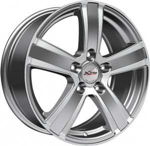 Литой диск Xtrike X-108 7x16/5x115 D70.1 ET45 HS