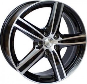 Литой диск Скад Адмирал 6.5x17/5x114.3 D67.1 ET35 Алмаз