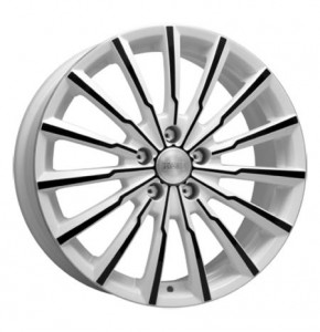 Литой диск КиК Акцент 7x17/5x105 D56.6 ЕТ38 Венге