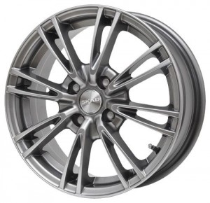 Литой диск Скад Пантера 6x15/4x100 D67.1 ET38 Селена