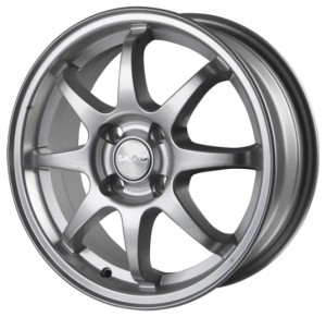 Литой диск Скад Форвард 6x15/4x100 D54.1 ET45 Селена