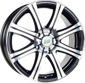Литой диск N2O Y3163 6.5x16/5x108 D63.3 ET50 BFP