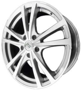 Литой диск N2O Y9114 7x17/5x112 D57.1 ET40 SFP