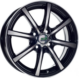 Литой диск N2O Y4809 5.5x15/4x100 D60.1 ET45 BFP